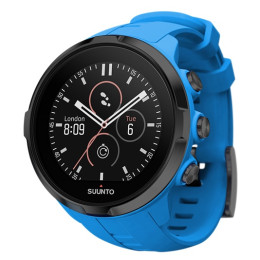 Reloj de pulsera Suunto Spartan Sport Wrist HR azul Blue