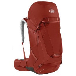 Mochila Lowe Alpine Manaslu 65:80 rojo Auburn