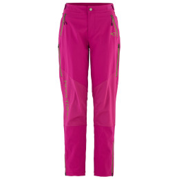 Pantalones de mujer Kari Traa Sanne Pant rosa Fucha
