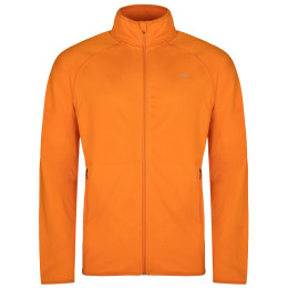 Sudadera de hombre Loap Panet naranja Exuberance