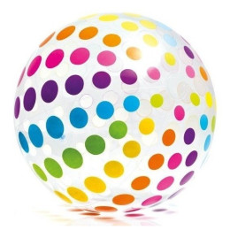 Balón hinchable Intex Jumbo Ball 59065NP mix1