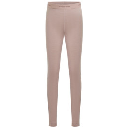 Calzoncillos funcionales para niños Icebreaker K 200 Oasis Leggings Pink Quartz rosa claro Pink Quartz
