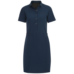 Vestido de mujer Alpine Pro Meleca azul blue