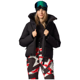 Chaqueta de esquí para mujer Northfinder Louisa negro black