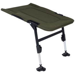 Reposapiés Bo-Camp Footrest verde/negro Green