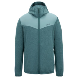 Chaqueta de hombre Regatta Finchdale Midlayer turquesa Arctic