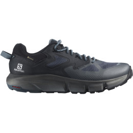 Calzado de senderismo para hombre Salomon Predict Hike Gtx negro ebony