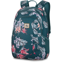 Mochila Dakine Garden 20L verde/azul Waimea