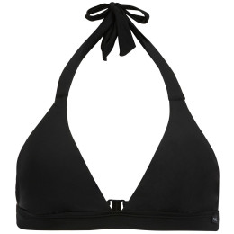 Bañador de mujer Regatta Lovina Bikini Top negro Black