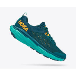 Zapatillas de carrera para mujer Hoka W Challenger Atr 6 Wide turquesa Deep Teal / Water Garden