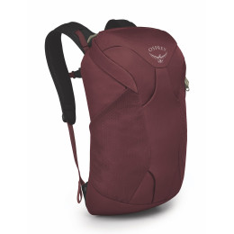 Mochila Osprey Farpoint Fairview Travel Daypack rojo zircon red