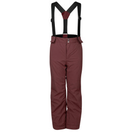 Pantalones de invierno para niños Dare 2b Outmove III Insulated Pant Huckleberry rojo oscuro Huckleberry