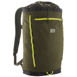 Mochila Patagonia Fieldsmith Linked Pack 24L verde Pine Needle Green