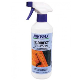 Impermeabilizante para tejidos Nikwax TX.Direct Spray-On 300ml