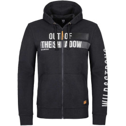 Sudadera de hombre Loap Ecet negro