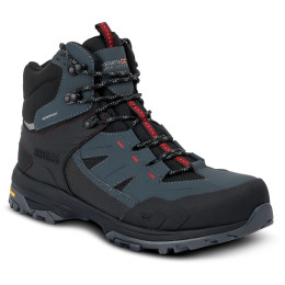 Calzado de hombre Regatta Regen Boot gris Briar/RioRed