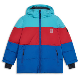 Chaqueta de invierno para niños Lego Wear Lwjaz 805 Bright blue azul claro Bright blue