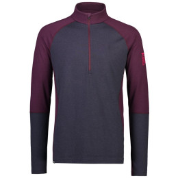 Camiseta funcional de hombre Mons Royale Olympus Half Zip