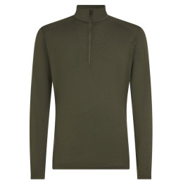 Sudadera funcional de hombre Icebreaker Men Merino 200 Oasis LS Half Zip