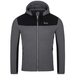 Sudadera de hombre Kilpi Nevia-M gris