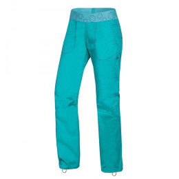 Pantalones de mujer Ocún Pantera pants azul claro CapriBreeze