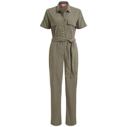 Mono de mujer Craghoppers NosiLife Hauku Jumpsuit verde Wild Olive