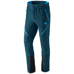 Pantalones de hombre Dynafit Radical 2 Dst M Pnt azul petrol/8880