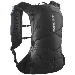 Mochila de senderismo Salomon Xt 10 negro Black