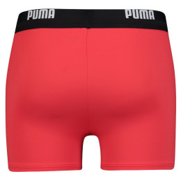 Bañador de hombre Puma Logo Swim Trunk