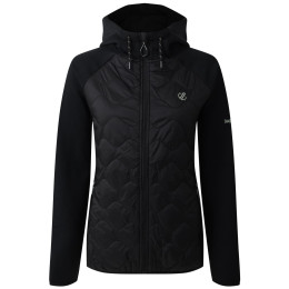 Chaqueta de mujer Dare 2b Torrek Flexy Hybrid negro Black