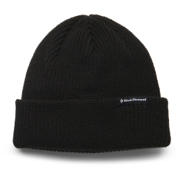 Gorro Black Diamond Fisherman Cap negro Black (0002)