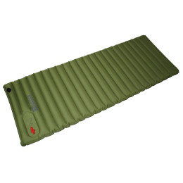 Colchón hinchable Human Comfort Airbed Durtal single verde Green