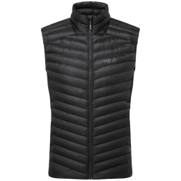 Chaleco de hombre Rab Cirrus Flex Vest negro