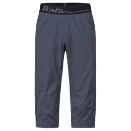 Pantalones de tres cuartos para hombre Rafiki Moonstone Lt azul/gris india ink