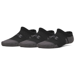 Calcetines Under Armour New Y UA Perf Tech 3Pk Ns Ultimate Black