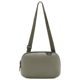 Bolsa de hombro Peak Design Travel Crossbody 3L gris Stone