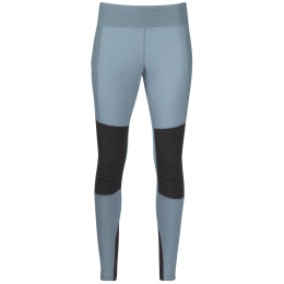 Mallas de mujer Bergans Fløyen V2 W Pants azul/negro Orion Blue/Black