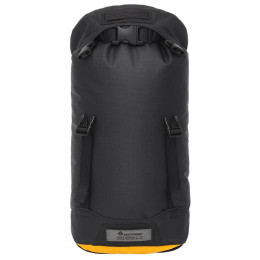 Bolsa impermeable Sea to Summit Evac Compression Dry Bag HD 8L negro Jet Black