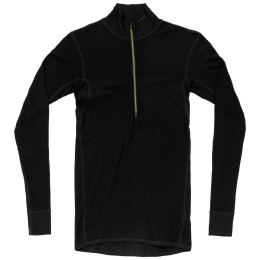 Camiseta funcional de hombre Devold Wool Mesh Man Half Zip Neck