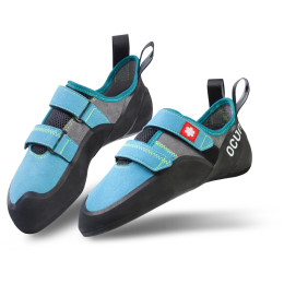 Pies de gato Ocún Strike QC azul