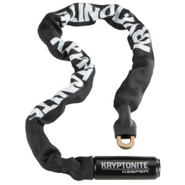 Candado de bicicleta Kryptonite Keeper 785 Integrated Chain 85 cm negro Black