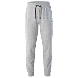 Pantalones de chándal para hombre Hi-Tec Rabasin gris Grey Melange
