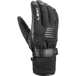 Guantes de esquí Leki Stormlite 3D 2.0 negro black