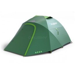 Tienda de campaña Husky Bonelli 3 verde/verde claro Lightgreen