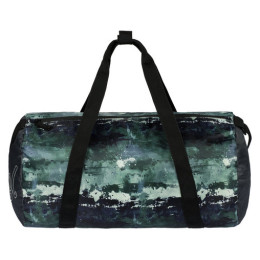 Bolsa de deporte Baagl Hoop negro/verde Forest GRS