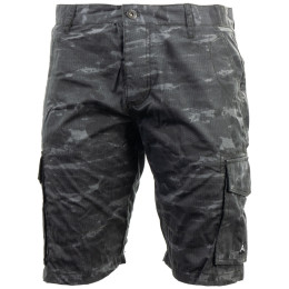 Pantalones cortos de hombre Alpine Pro Payson negro