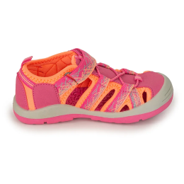 Sandalias para niños Bugga Tiki Pink/Orange rosa růžová/oranžová