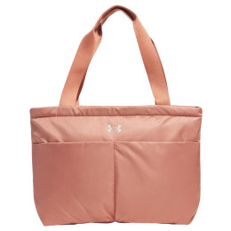 Bolsa de hombro Under Armour Studio Lite Tote rosa Canyon Pink / / Black