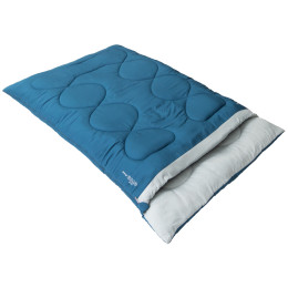 Saco de dormir Vango Infinity Double azul MoroccanBlue