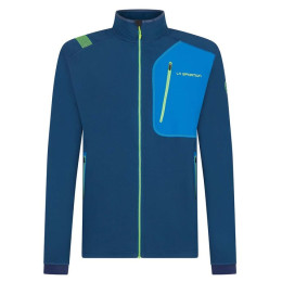 Chaqueta de hombre La Sportiva Mantis Jkt M azul Opal/Aquarius